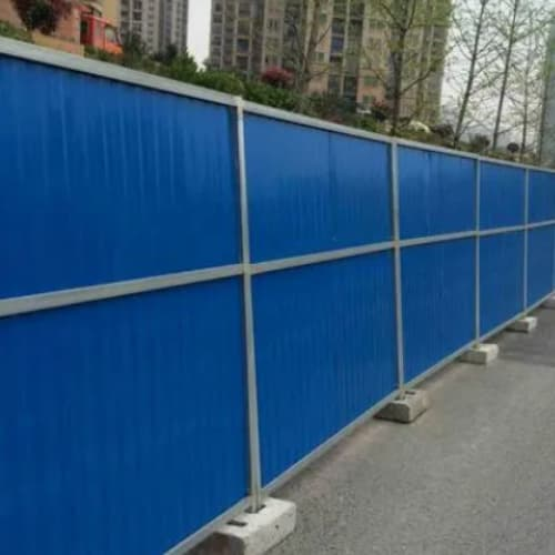 临时围挡